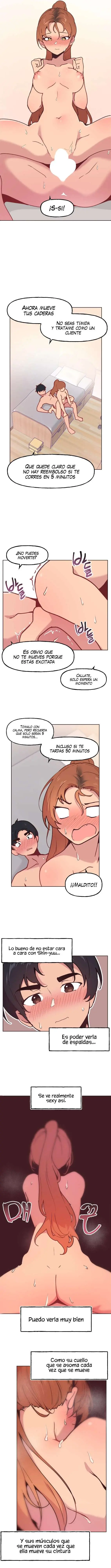 Hijo ajeno Capítulo 11 - Página 6