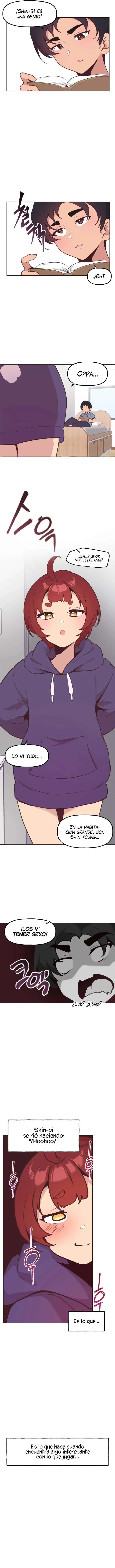 Hijo ajeno Capítulo 12 - Página 11