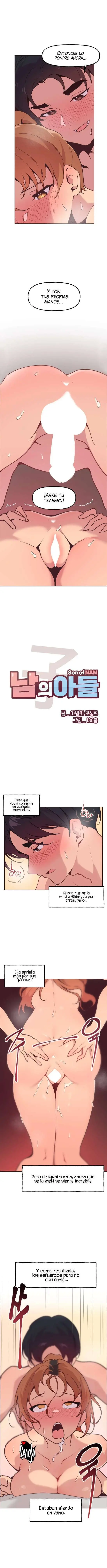 Hijo ajeno Capítulo 12 - Página 2