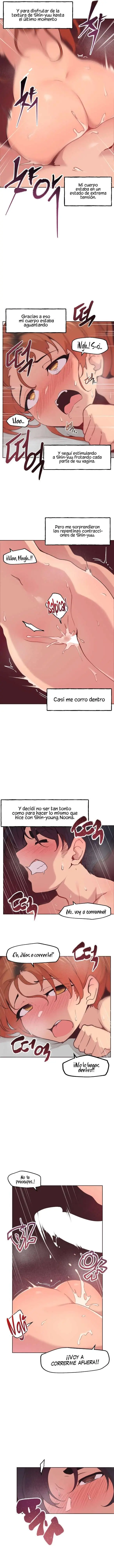 Hijo ajeno Capítulo 12 - Página 3