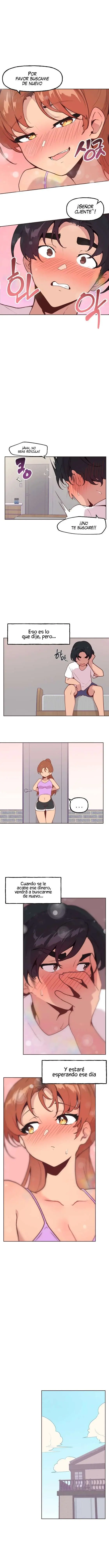 Hijo ajeno Capítulo 12 - Página 5