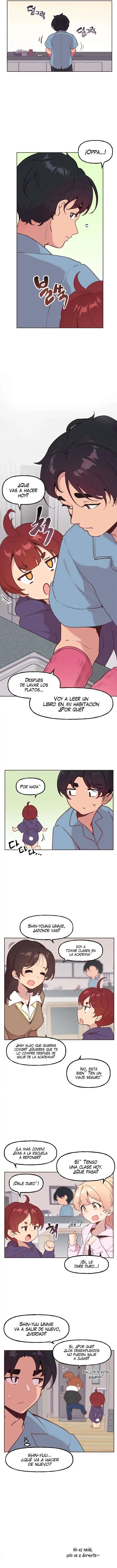 Hijo ajeno Capítulo 12 - Página 6