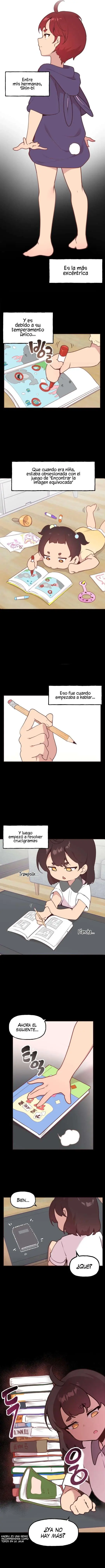 Hijo ajeno Capítulo 12 - Página 7