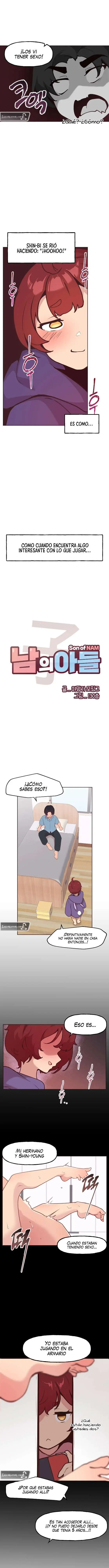 Hijo ajeno Capítulo 13 - Página 2
