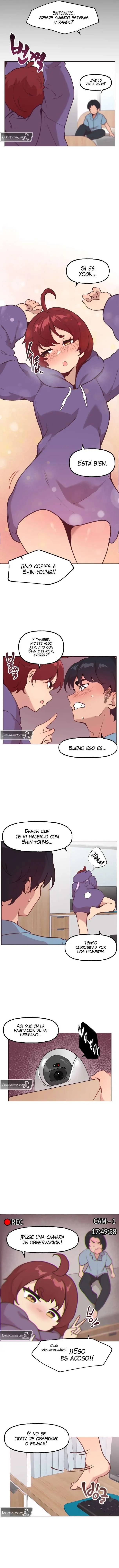Hijo ajeno Capítulo 13 - Página 3
