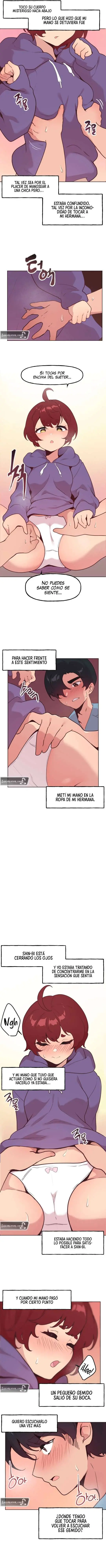 Hijo ajeno Capítulo 13 - Página 6
