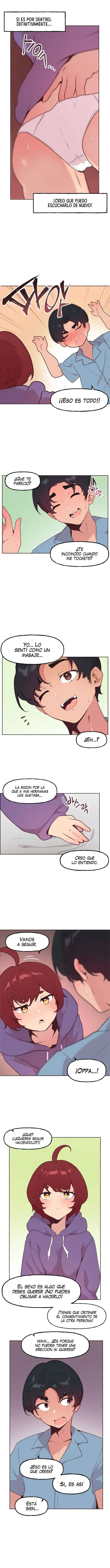 Hijo ajeno Capítulo 13 - Página 7