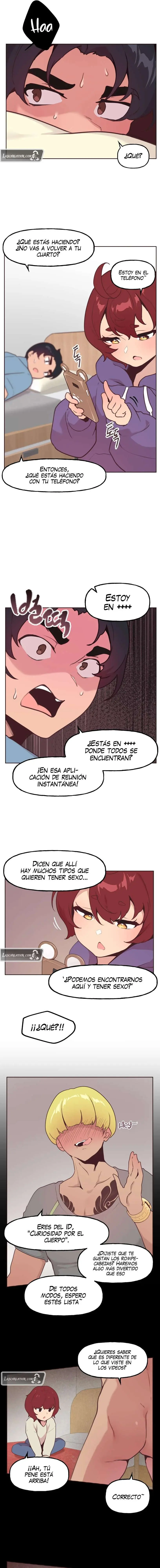Hijo ajeno Capítulo 13 - Página 9
