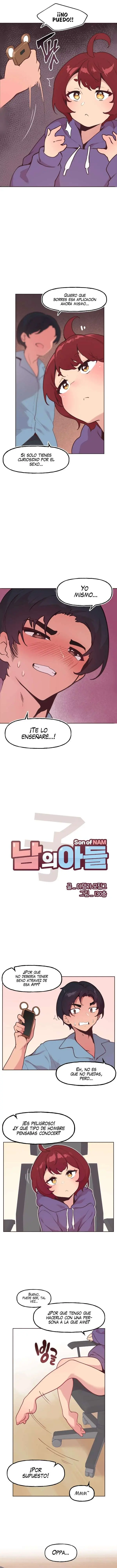 Hijo ajeno Capítulo 14 - Página 2