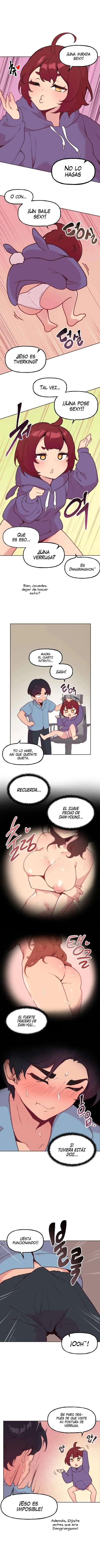 Hijo ajeno Capítulo 14 - Página 4