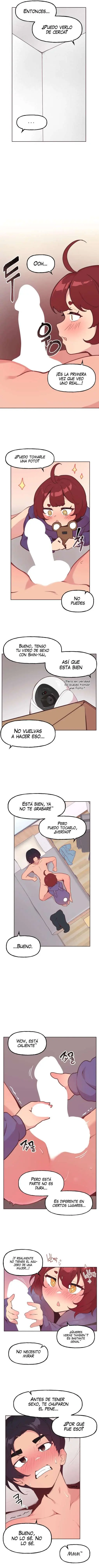 Hijo ajeno Capítulo 14 - Página 5