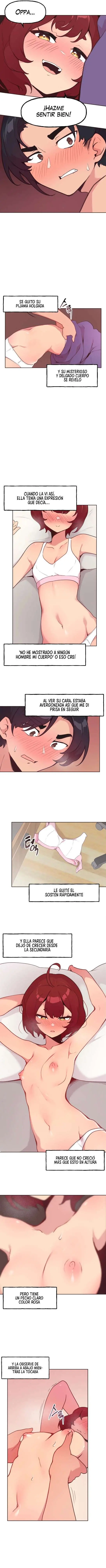 Hijo ajeno Capítulo 14 - Página 8