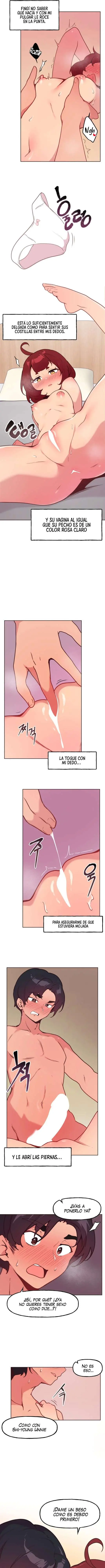 Hijo ajeno Capítulo 14 - Página 9