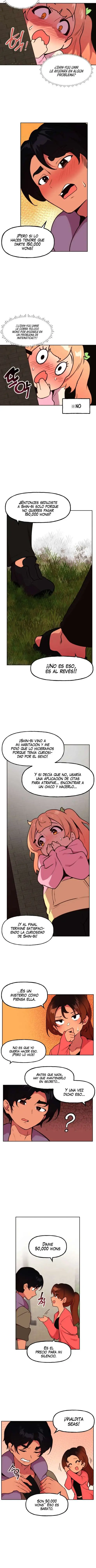 Hijo ajeno Capítulo 17 - Página 7