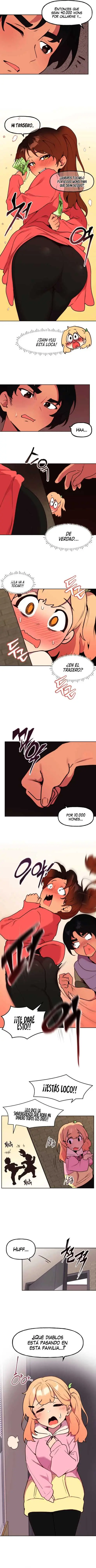 Hijo ajeno Capítulo 17 - Página 8