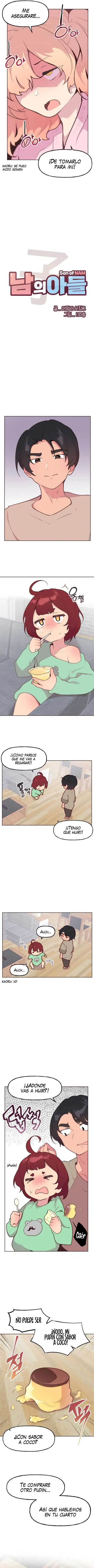 Hijo ajeno Capítulo 18 - Página 7