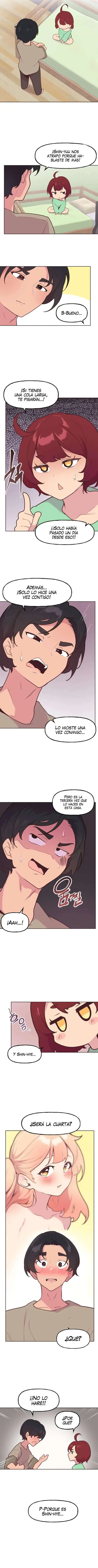 Hijo ajeno Capítulo 18 - Página 8
