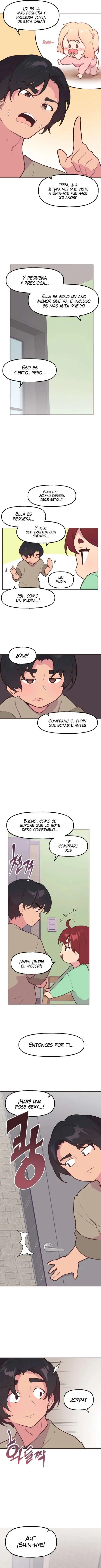 Hijo ajeno Capítulo 18 - Página 9