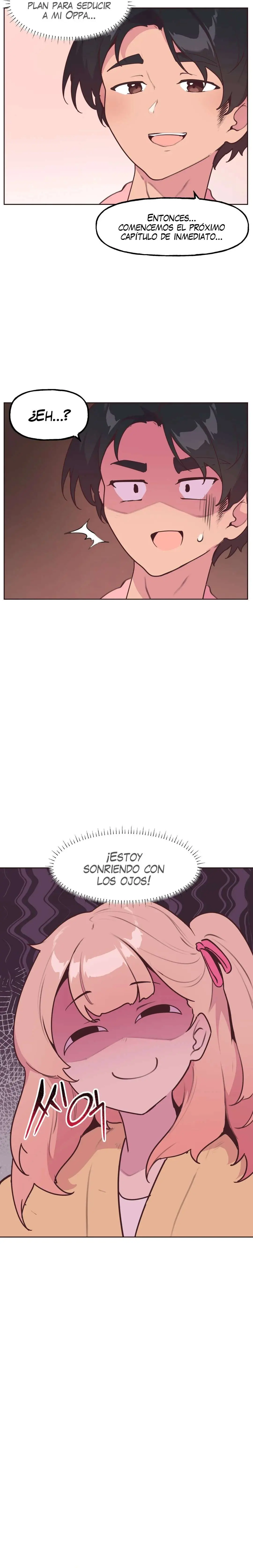 Hijo ajeno Capítulo 19 - Página 17
