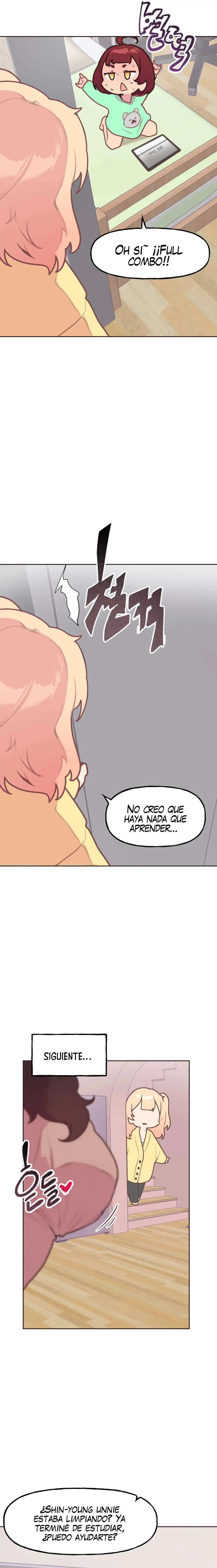 Hijo ajeno Capítulo 19 - Página 8