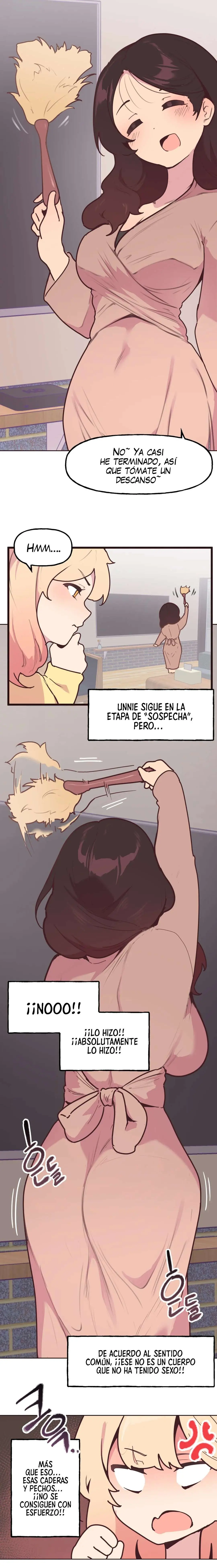 Hijo ajeno Capítulo 19 - Página 9