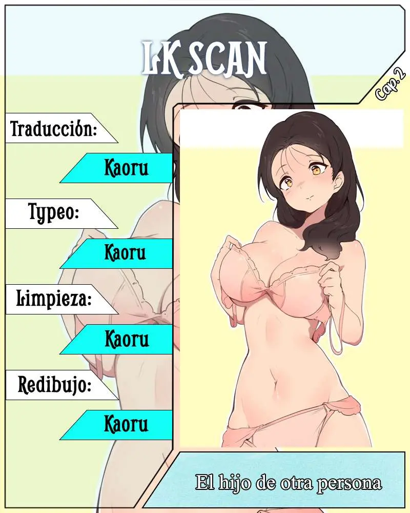 Hijo ajeno Capítulo 2 - Página 1