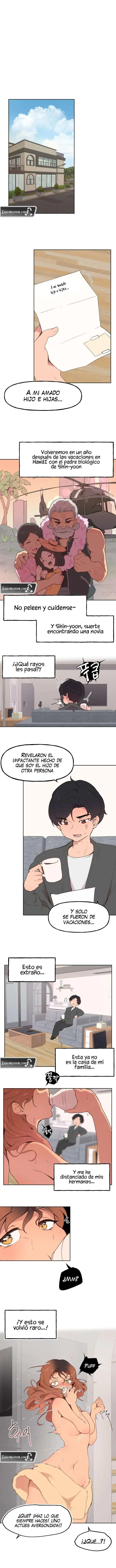 Hijo ajeno Capítulo 2 - Página 2