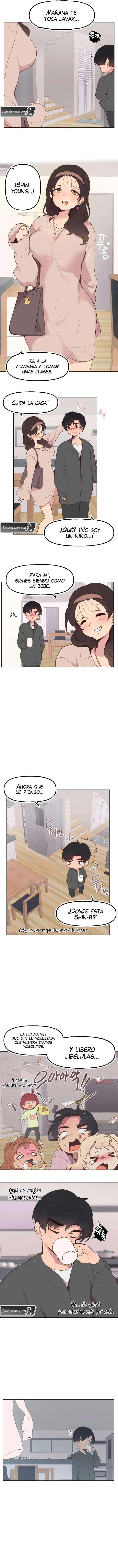 Hijo ajeno Capítulo 2 - Página 4