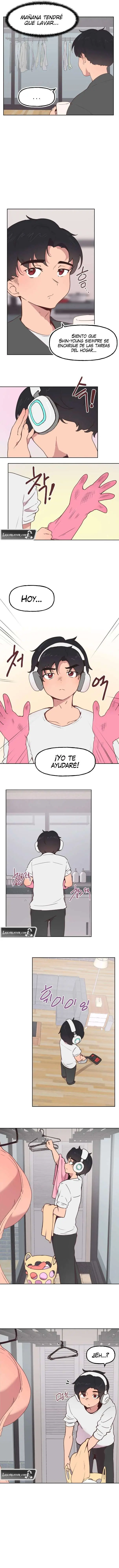 Hijo ajeno Capítulo 2 - Página 5