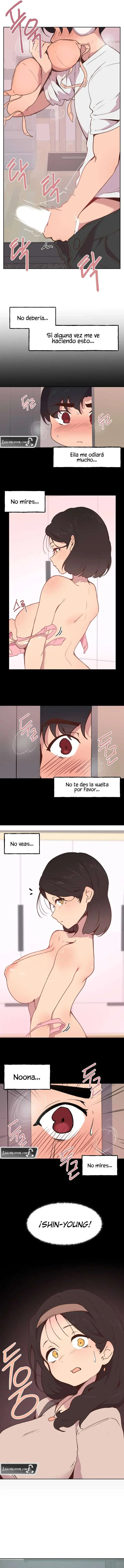 Hijo ajeno Capítulo 2 - Página 8
