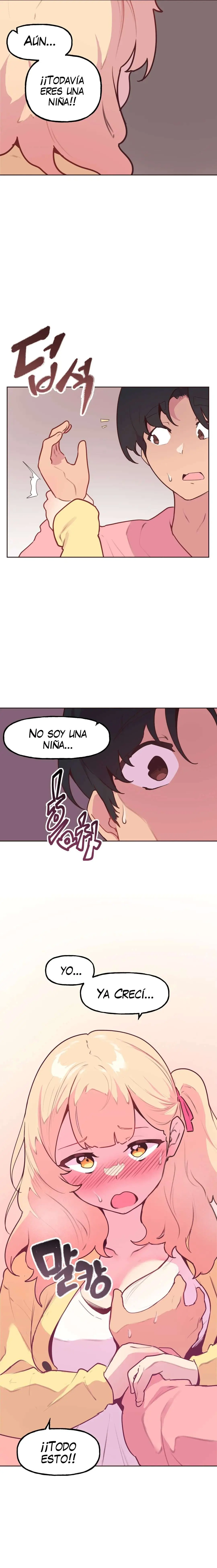Hijo ajeno Capítulo 20 - Página 13