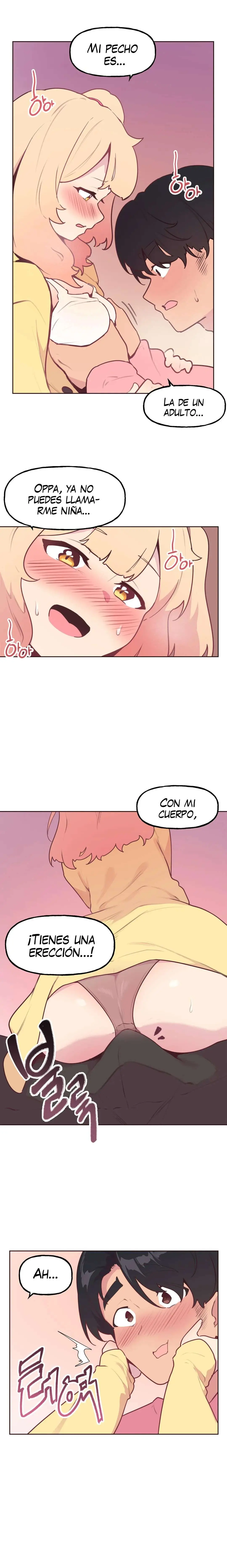 Hijo ajeno Capítulo 20 - Página 15