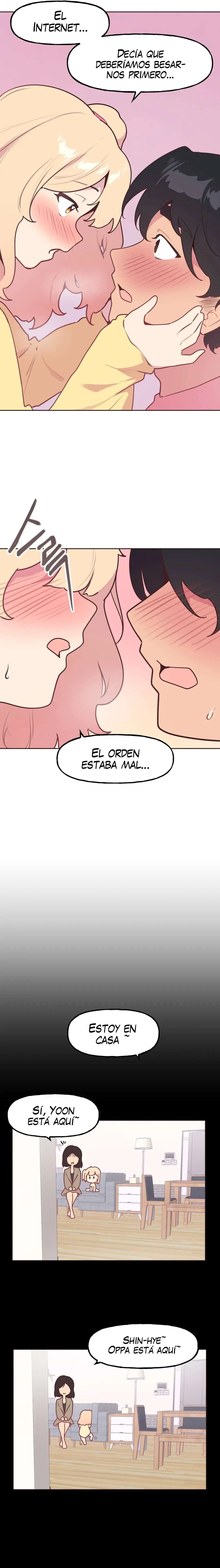 Hijo ajeno Capítulo 20 - Página 16