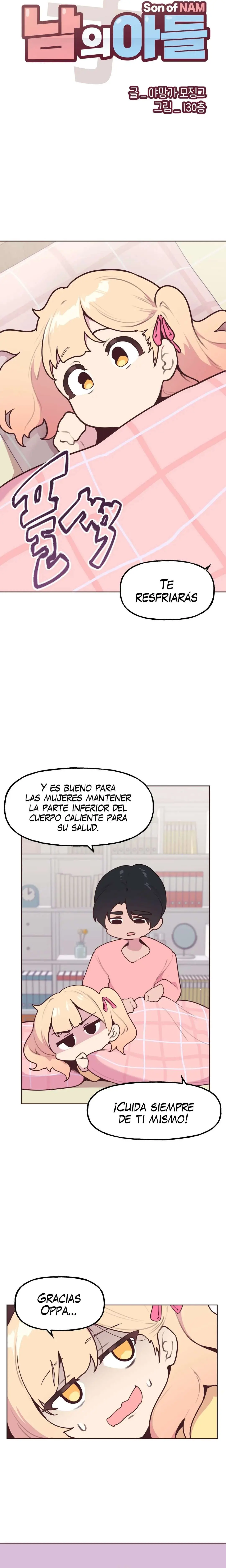 Hijo ajeno Capítulo 20 - Página 2