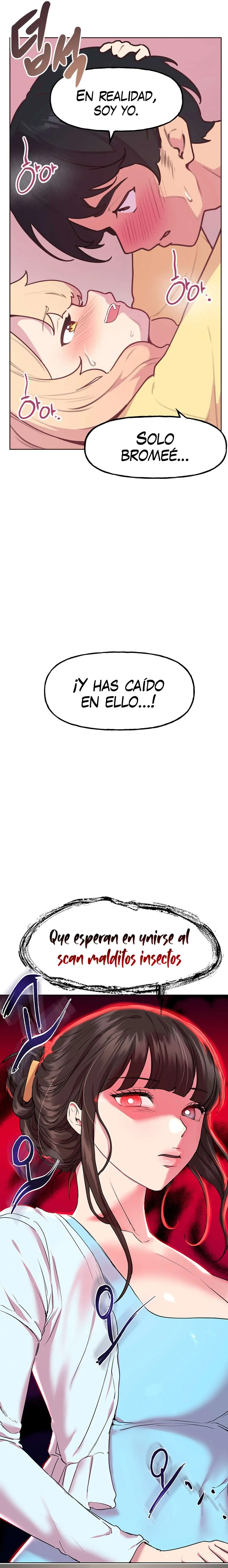 Hijo ajeno Capítulo 20 - Página 21