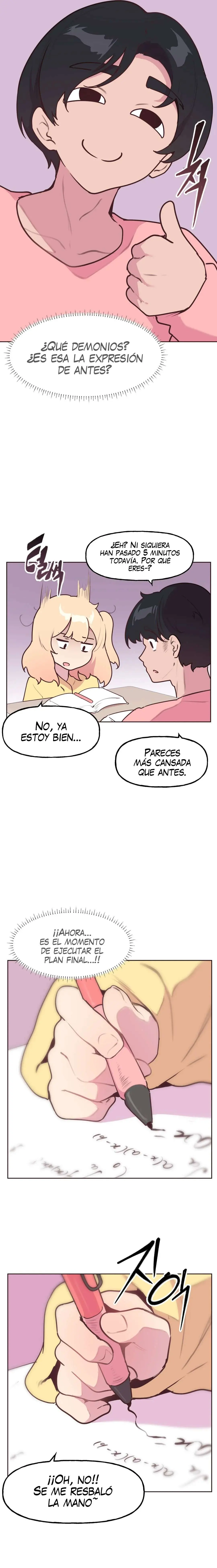 Hijo ajeno Capítulo 20 - Página 3