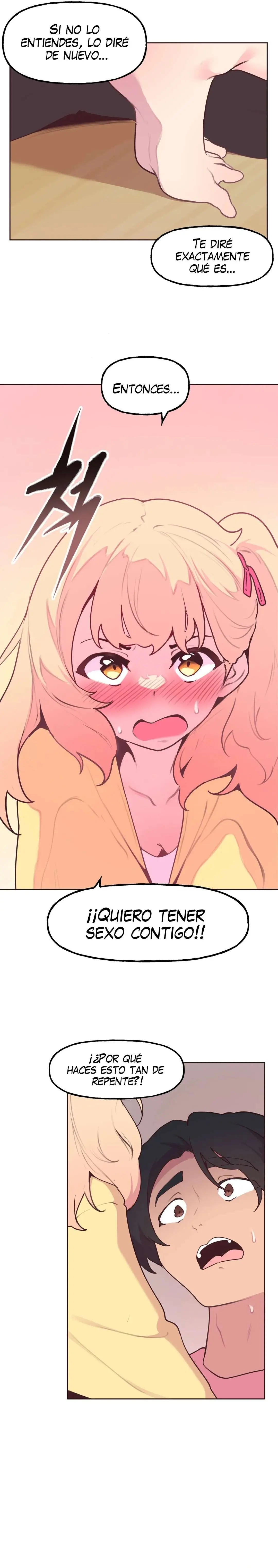 Hijo ajeno Capítulo 20 - Página 9