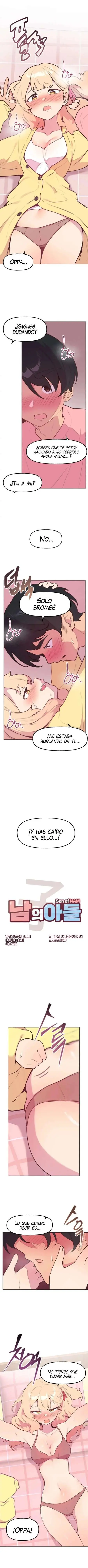 Hijo ajeno Capítulo 21 - Página 2