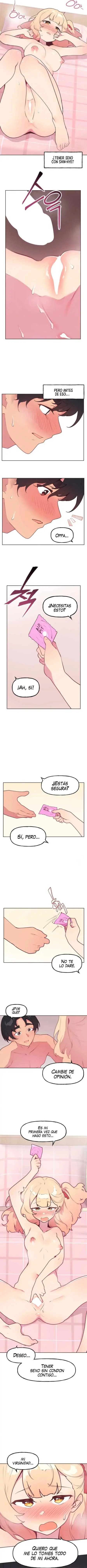Hijo ajeno Capítulo 21 - Página 5