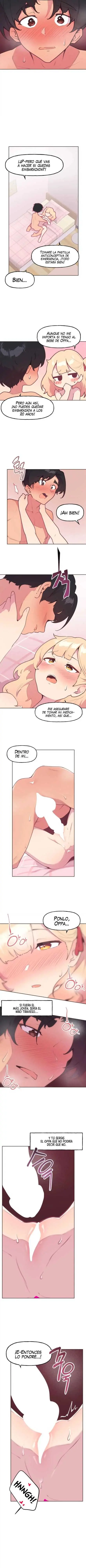 Hijo ajeno Capítulo 21 - Página 6