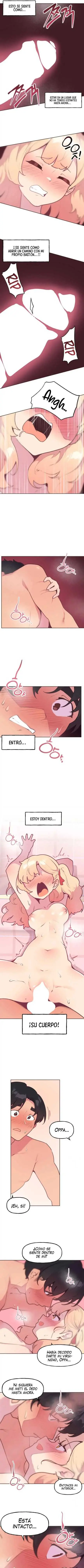 Hijo ajeno Capítulo 21 - Página 7