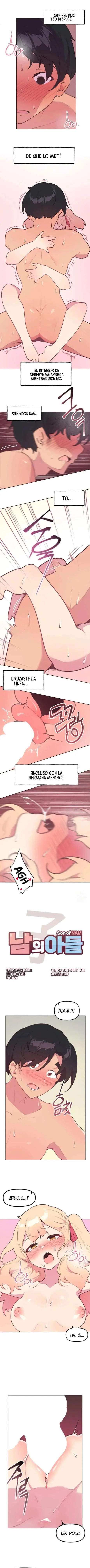 Hijo ajeno Capítulo 22 - Página 2