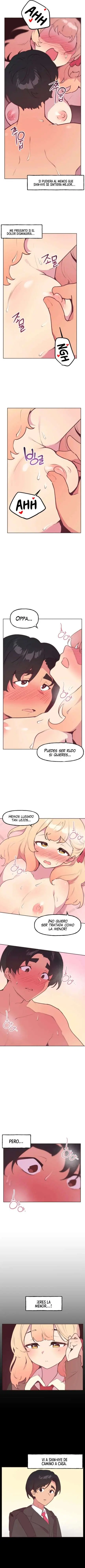 Hijo ajeno Capítulo 22 - Página 4