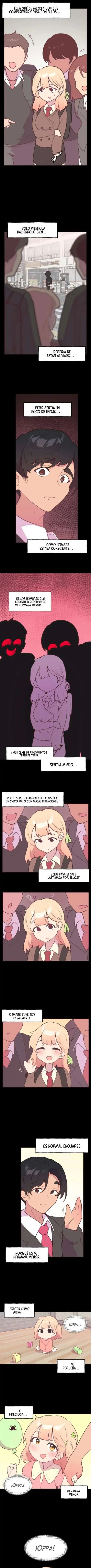Hijo ajeno Capítulo 22 - Página 5