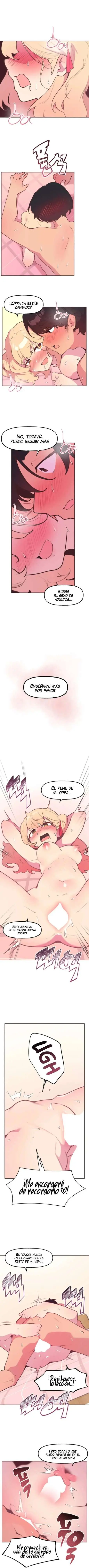 Hijo ajeno Capítulo 22 - Página 7