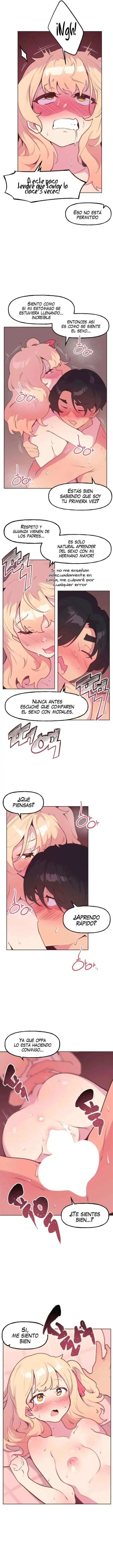 Hijo ajeno Capítulo 22 - Página 8