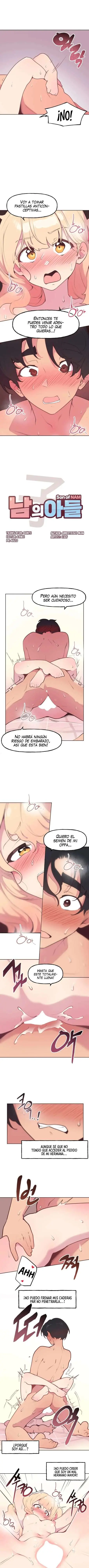 Hijo ajeno Capítulo 23 - Página 2