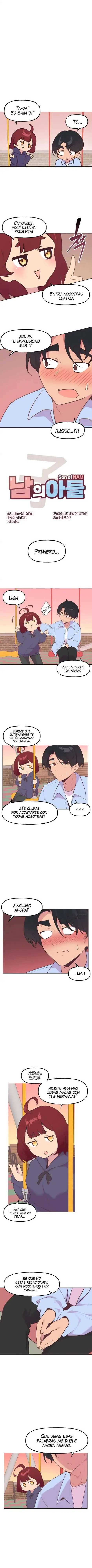 Hijo ajeno Capítulo 24 - Página 2