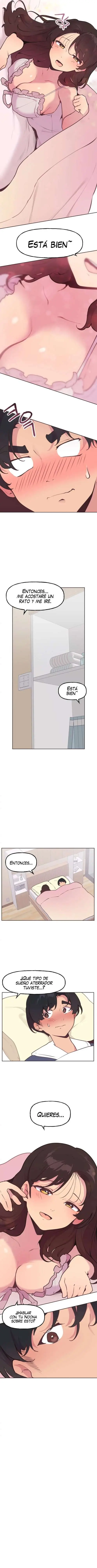 Hijo ajeno Capítulo 24 - Página 8