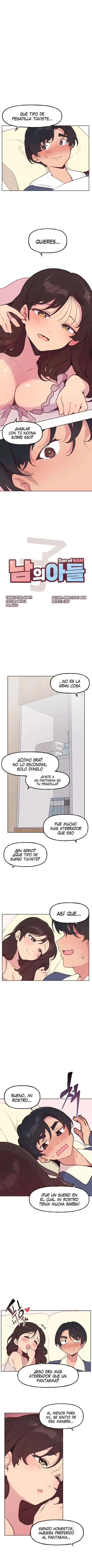 Hijo ajeno Capítulo 25 - Página 2